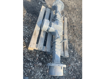 Essieu et pièces ZF