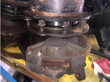 Étrier de frein JCB