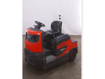 Chariot tracteur LINDE P60