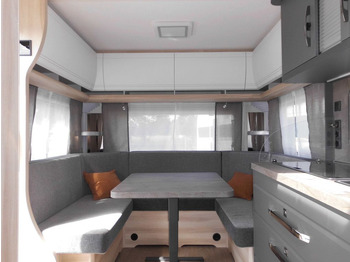 Caravane HOBBY DE LUXE 540 UL