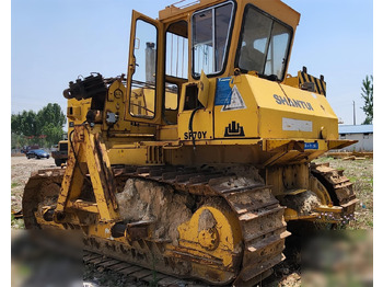 Poseur de canalisations 2008 SHANTUI SP70Y: photos 4