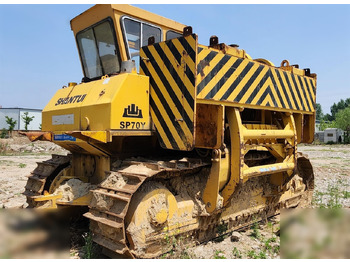 Poseur de canalisations 2008 SHANTUI SP70Y: photos 5