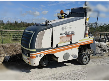 Fraiseuse à froid WIRTGEN