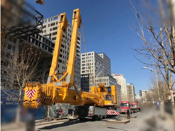 Grue tout-terrain LIEBHERR LTM 1500-8.1