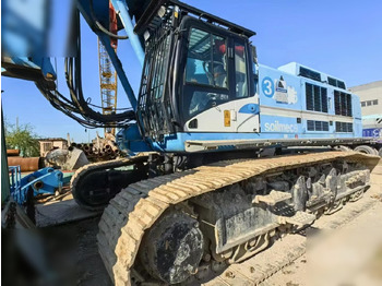 Foreuse SOILMEC