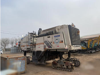 Fraiseuse à froid WIRTGEN