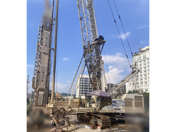 Foreuse SOILMEC