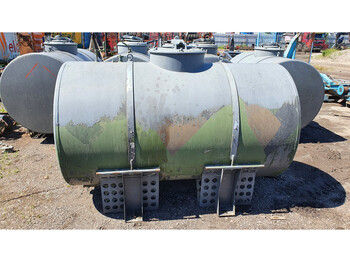 Réservoir de carburant pour Camion ALUMINUM TANK 2000L: photos 3 Réservoir de carburant pour Camion ALUMINUM TANK 2000L: photos 3