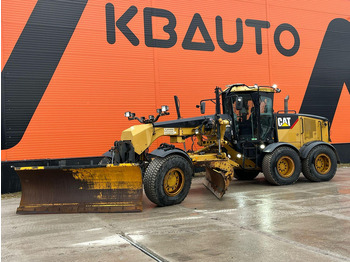 Niveleuse CATERPILLAR 160
