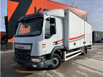 Camion fourgon DAF LF 210 4x2 BOX L=6236 mm: photos 2