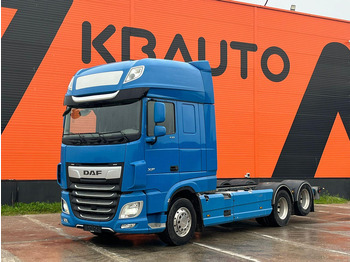 Châssis cabine DAF XF 530