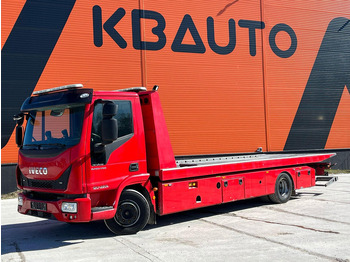 Remorqueuse IVECO EuroCargo