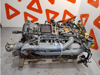 Moteur MAN Lion's City