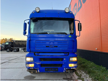 MAN TGA 26.413 6x2*4 TANK 14000 l en crédit-bail MAN TGA 26.413 6x2*4 TANK 14000 l: photos 3