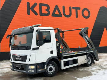 Camion multibenne MAN TGL 12.220