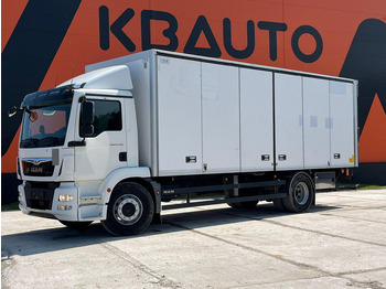 Camion fourgon MAN TGM 18.290