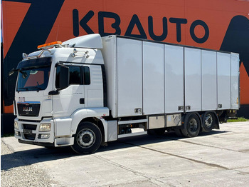 Camion fourgon MAN TGS 26.440
