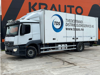 Camion frigorifique MERCEDES-BENZ Actros