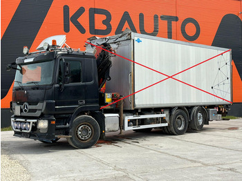 Châssis cabine MERCEDES-BENZ Actros 2536