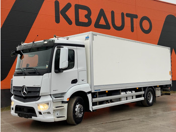 Camion fourgon MERCEDES-BENZ Antos 1827