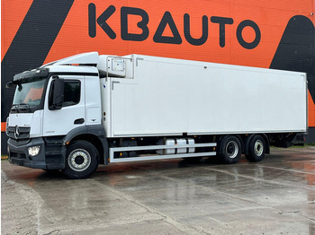 Camion frigorifique MERCEDES-BENZ Antos