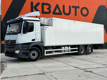 Camion frigorifique MERCEDES-BENZ Antos 2545
