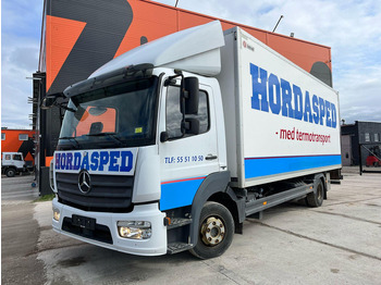 Camion frigorifique Mercedes-Benz Atego 1018 4x2 THERMOKING / BOX L=6477 mm: photos 2