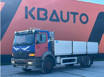 Camion benne MERCEDES-BENZ Atego 1828