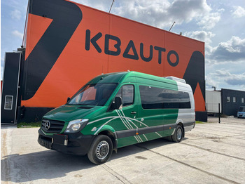 Minibus, Transport de personnes Mercedes-Benz Sprinter 516 CDI 19 + 1 SEATS / AC: photos 3