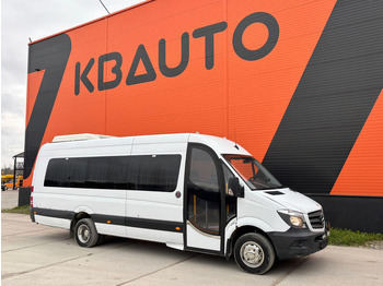 Minibus MERCEDES-BENZ Sprinter 516