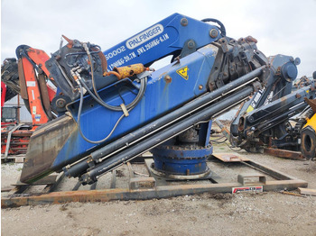Grue auxiliaire PALFINGER