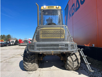 Remorque forestière Ponsse Elephant 8x8 K100M: photos 3