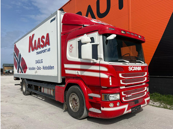 Scania P 280 4x2 BOX L=7501 mm en crédit-bail Scania P 280 4x2 BOX L=7501 mm: photos 3