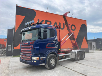 Camion ampliroll Scania R 500 6x2 JOAB 20 ton / L=5200 mm: photos 2