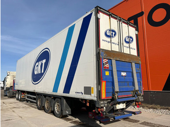 Remorque frigorifique Schmitz Cargobull SCBS3B CARRIER Vector 1550 / BOX L=13396 mm: photos 4