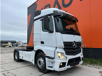 Tracteur routier Mercedes-Benz Actros 1842 4x2 STREAM SPACE / RETARDER: photos 4