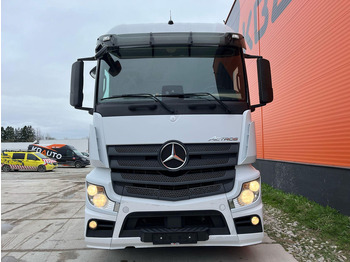 Tracteur routier Mercedes-Benz Actros 1842 4x2 STREAM SPACE / RETARDER: photos 3