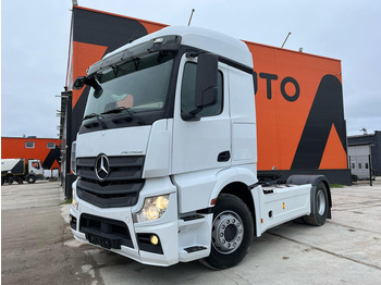 Tracteur routier Mercedes-Benz Actros 1842 4x2 STREAM SPACE / RETARDER: photos 2