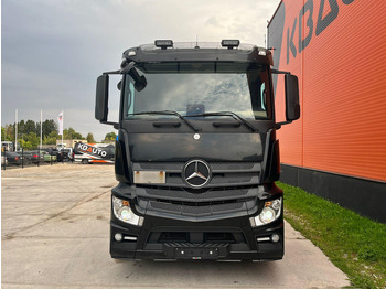 Tracteur routier Mercedes-Benz Actros 2663 6x4 GCW 76 ton / RETARDER: photos 2 Tracteur routier Mercedes-Benz Actros 2663 6x4 GCW 76 ton / RETARDER: photos 2