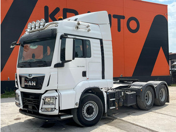 Tracteur routier MAN TGS