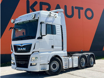 Tracteur routier MAN TGX 28.510