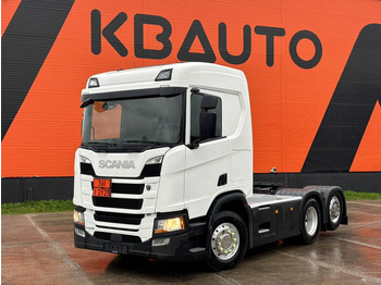 Tracteur routier SCANIA R 500