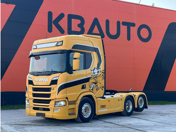 Tracteur routier SCANIA R 580