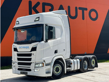 Tracteur routier SCANIA R 580