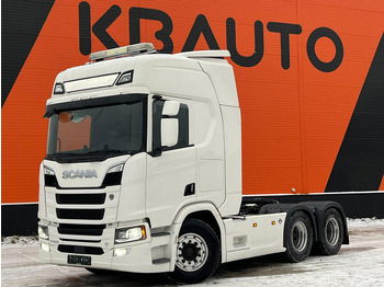 Tracteur routier SCANIA R 580