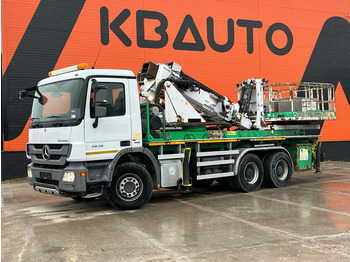 Camion MERCEDES-BENZ Actros 2636