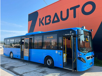 Bus urbain VOLVO