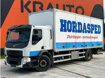 Camion fourgon VOLVO FE 320