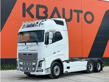 Châssis cabine VOLVO FH16 650