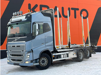 Camion grumier VOLVO FH16 650